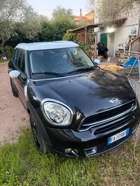 Mini Countryman Cooper SD