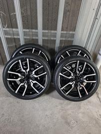 Cerchi Mini JCO 18