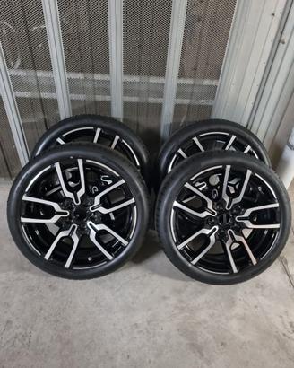 Cerchi Mini JCO 18