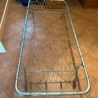 2 reti a molle singolo