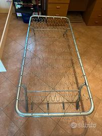 2 reti a molle singolo