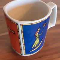 Rosenthal tazza in ceramica da collezione