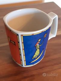 Rosenthal tazza in ceramica da collezione