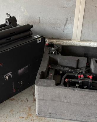 DJI Ronin M completi accessori - lotto 2 pezzi