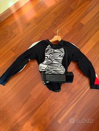 Pettorina Protezioni moto