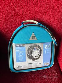 Coppia Catene da neve 103 X AUTO