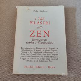 I tre pilastri dello Zen, Philip Kapleau