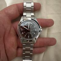 Hamilton khaki field king