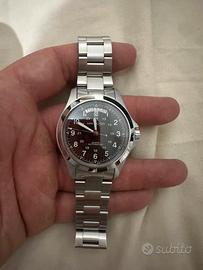 Hamilton khaki field king