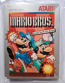 ATARI 2600 - MARIO BROS - POLE POSITION 
