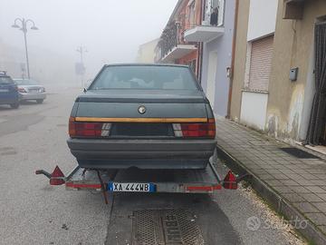 alfa 75 1600 carburatori 