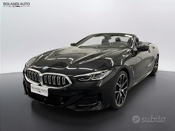 BMW Serie 8 840d Cabrio mhev 48V xdrive Individual