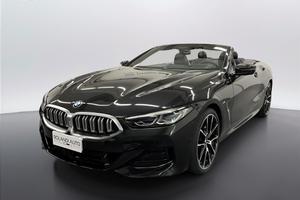 BMW Serie 8 840d Cabrio mhev 48V xdrive Individual