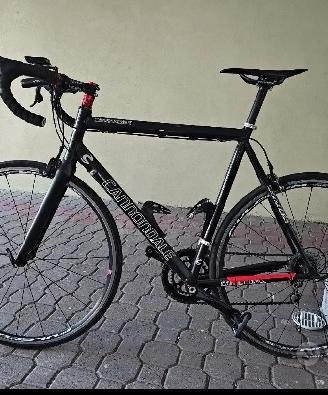 Bici da corsa Cannondale