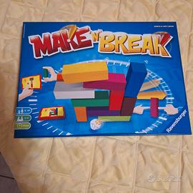 gioco da tavolo Make'n'Break Ravensburger