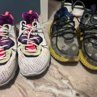 Scarpe ginnastica