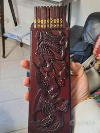 Bacchette sushi  originali e dipinte a mano