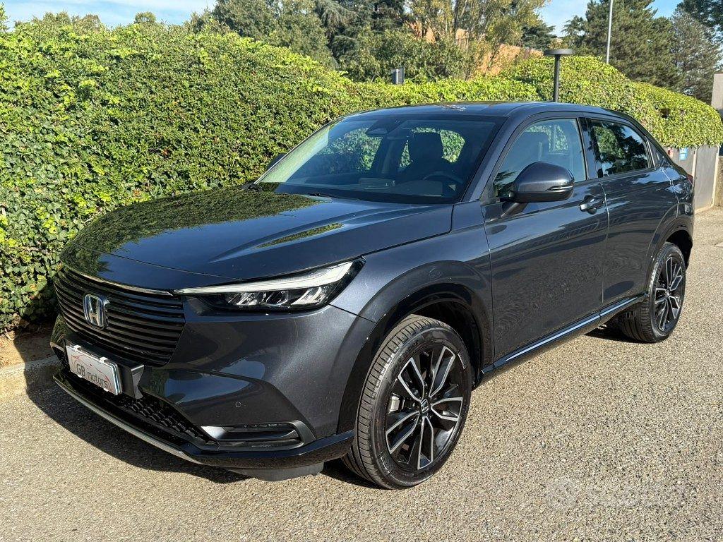 Honda HR-V 3ª serie
