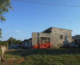 Terreno edificabile a Noci, strada Vicinale Murgia