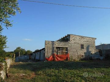 Terreno edificabile a Noci, strada Vicinale Murgia