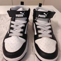 Scarpe bambino puma 