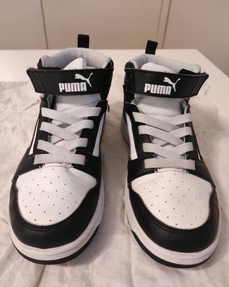 Scarpe bambino puma 