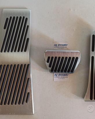 Pedaliera Bmw Msport X5 E70 F15 e X6 E71 F16