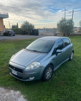 FIAT GRANDE PUNTO 1.2 GPL BRC leggere descrizione.