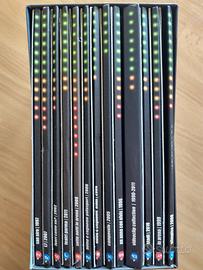 Cofanetto concerti live Ligabue