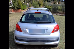 Peugeot 207 anno 2006
