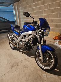 Suzuki sv650