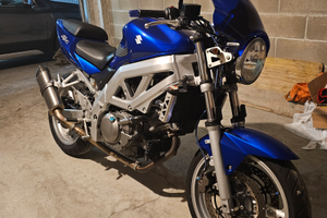 Suzuki sv650