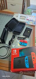 Nintendo Switch come nuova