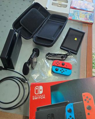 Nintendo Switch come nuova