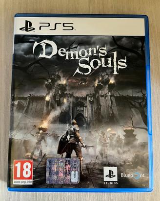 Demon's Souls Ps5