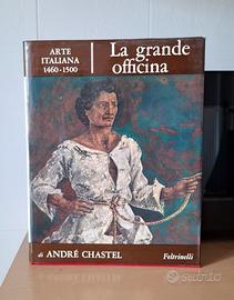 La grande officina arte italiana 1460-1500 