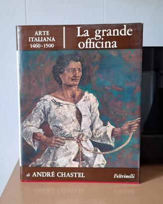 La grande officina arte italiana 1460-1500 