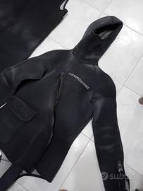 muta pinne fucile materiale subacqueo