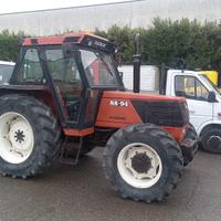 FIAT 88.94 TURBO HI LO 40KM CLIMA