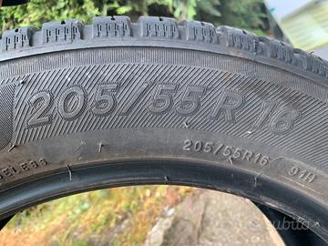 Michelin Cross Climate r16