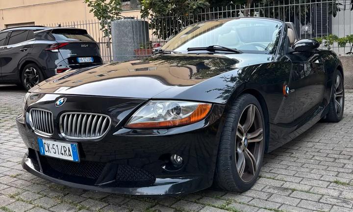BMW Z4 3.0i 230cv - Iscritta ASI