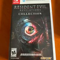 Resident evil revelations nintendo switch