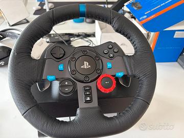 Logitech G29 Driving Force Volante da Corsa