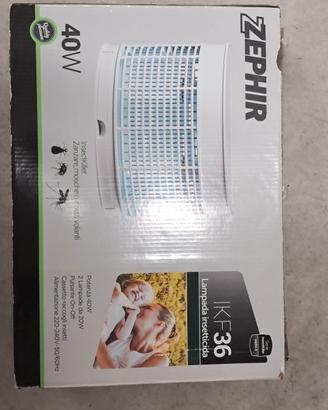 Lampada insetticida Zephir IKF36 40W