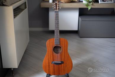 Taylor Bt2 Mahogany Left Handed