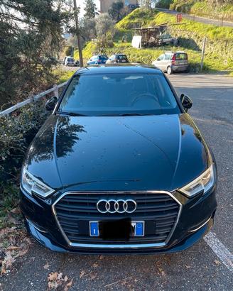 Audi A3 Sportback 1.6 TDI 110cv S-tronic