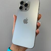 Iphone 15 pro max 256gb