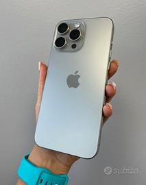 Iphone 15 pro max 256gb