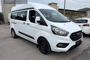 FORD Tourneo Custom 320 2.0 EcoBlue 9 posti Comb