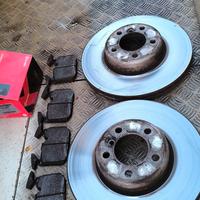 Dischi 340 mm e pastiglie per impianto BMW M sport